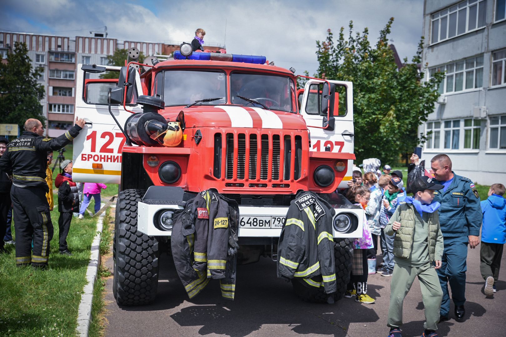 бронницы , дети, летний лагерь в бронницах,