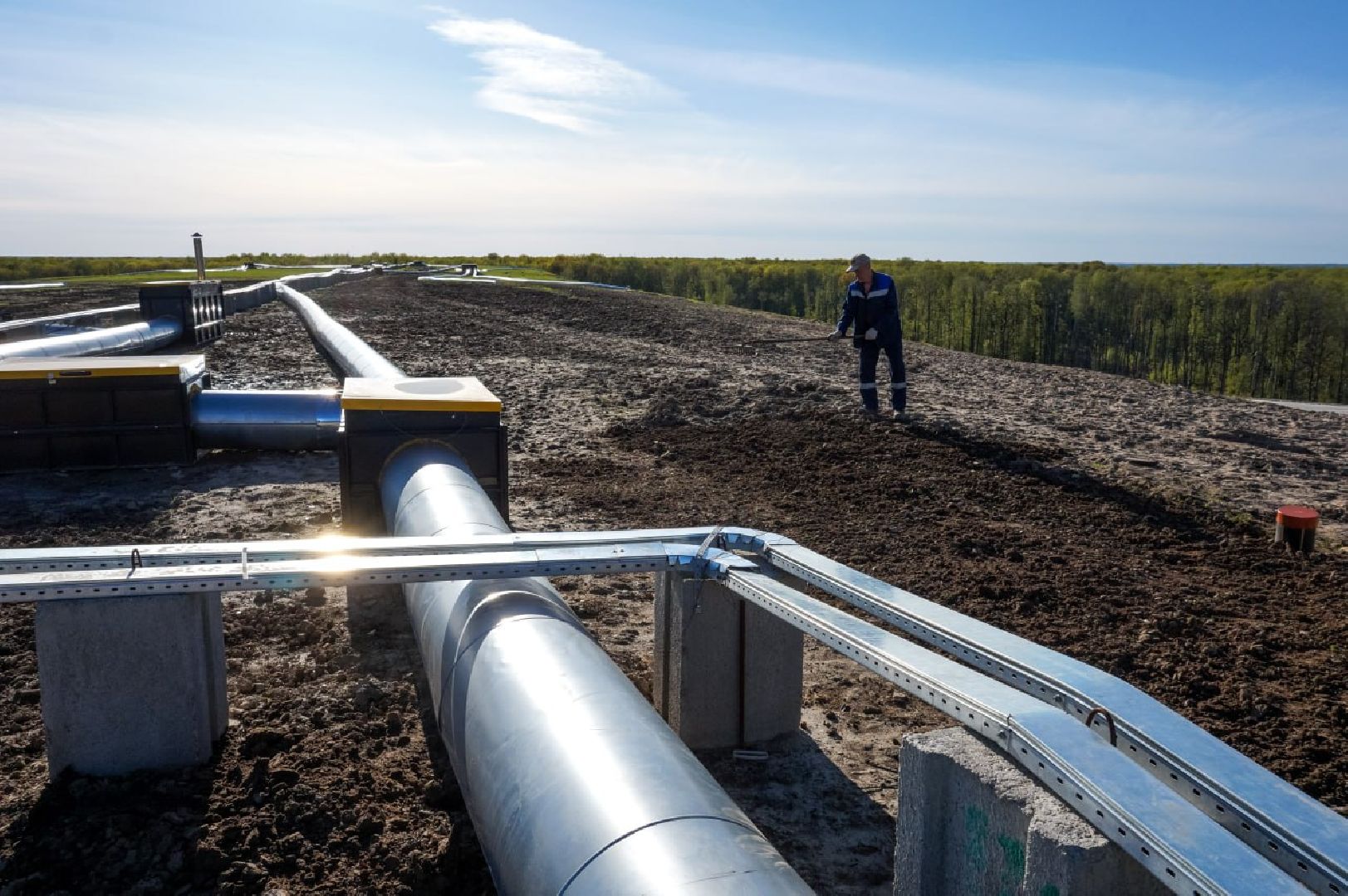 серпухов, съяново, полигон тбо, мусорный полигон, рекультивация, экология, чистая страна,