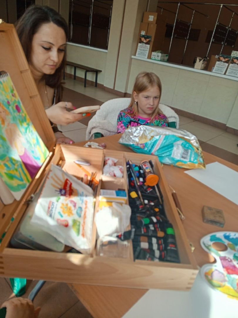 вертикалки, пушкинский округ, творчество без возраста, дети, пленэр,акварель, пейзаж, студия,