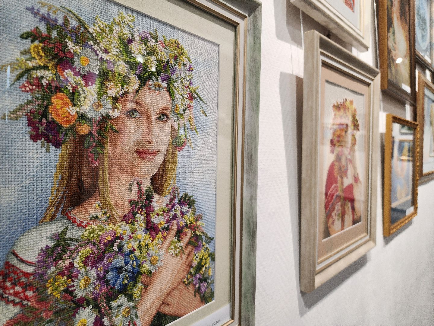 выставка картин, орехово-зуево,