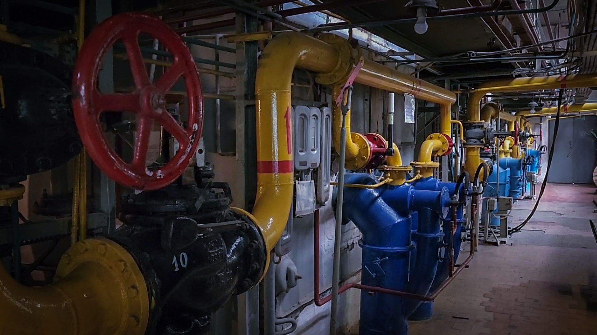 бронницы, ремонт котельных в бронницах , подготовка котельных к отопительному сезону, жкх,