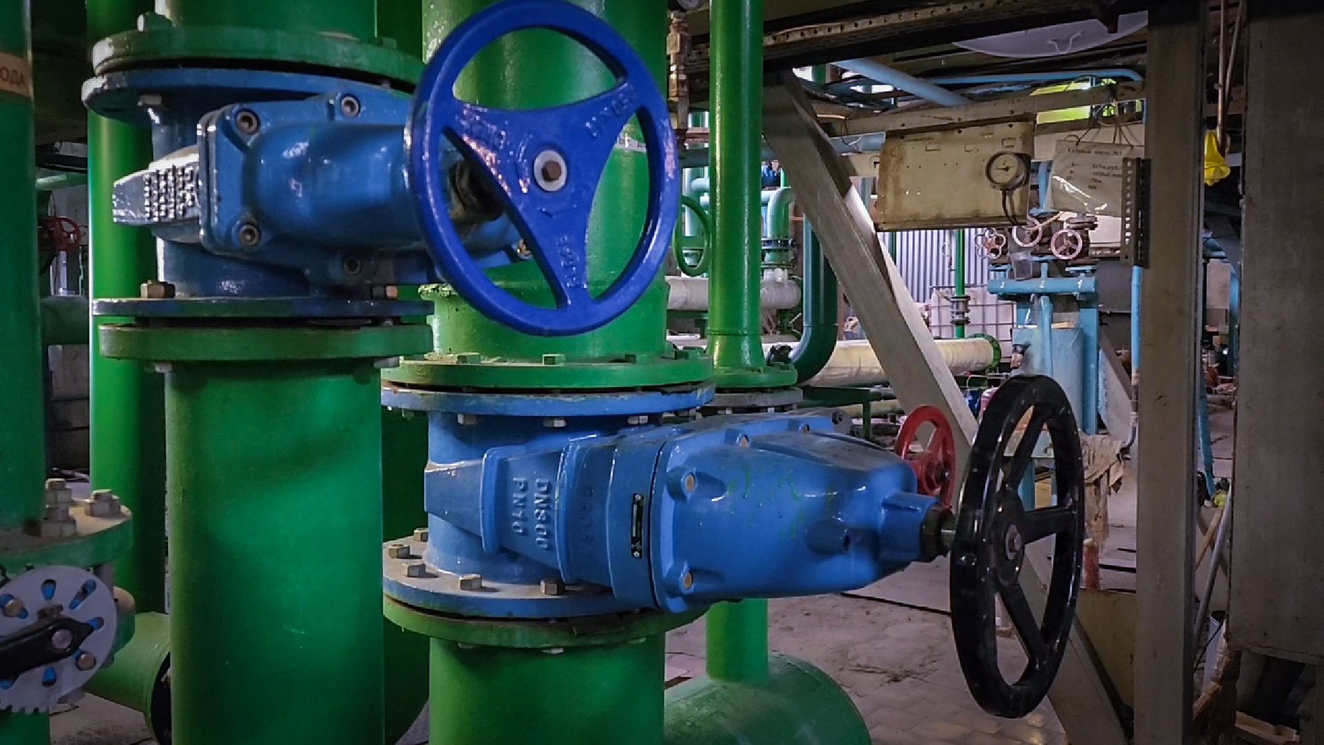 бронницы, ремонт котельных в бронницах , подготовка котельных к отопительному сезону, жкх,