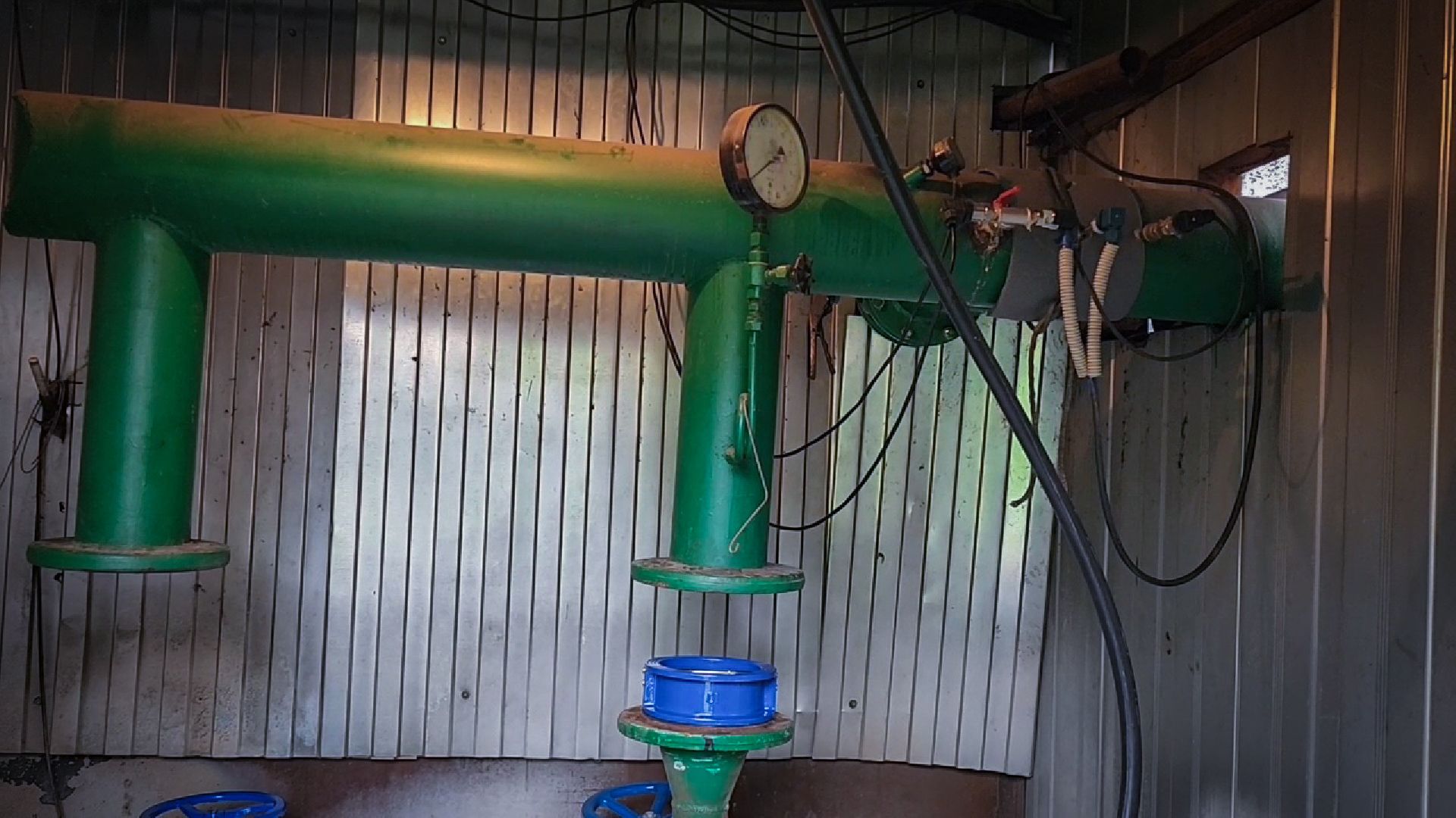 бронницы, ремонт котельных в бронницах , подготовка котельных к отопительному сезону, жкх,