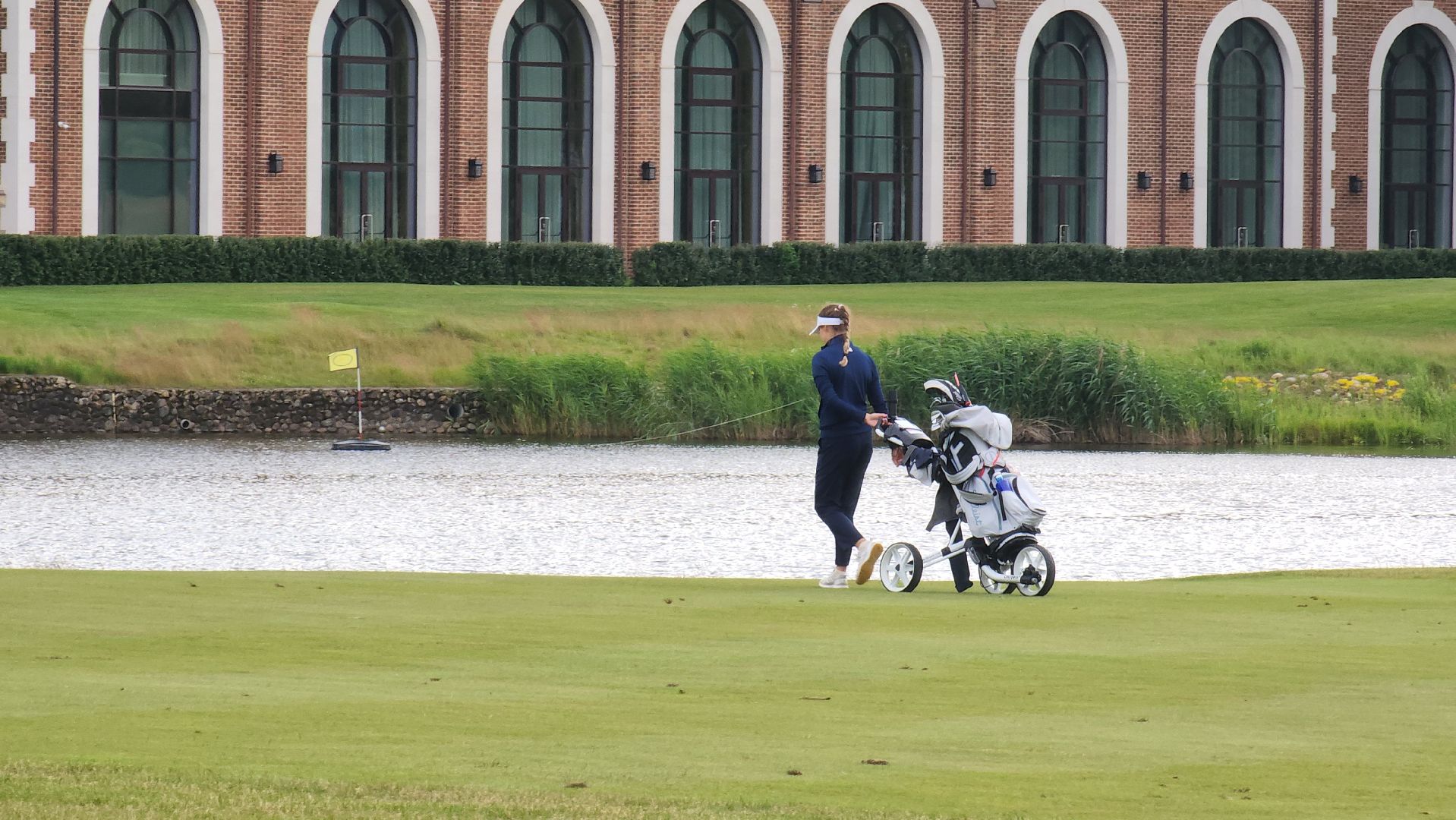 мытищи, гольф,