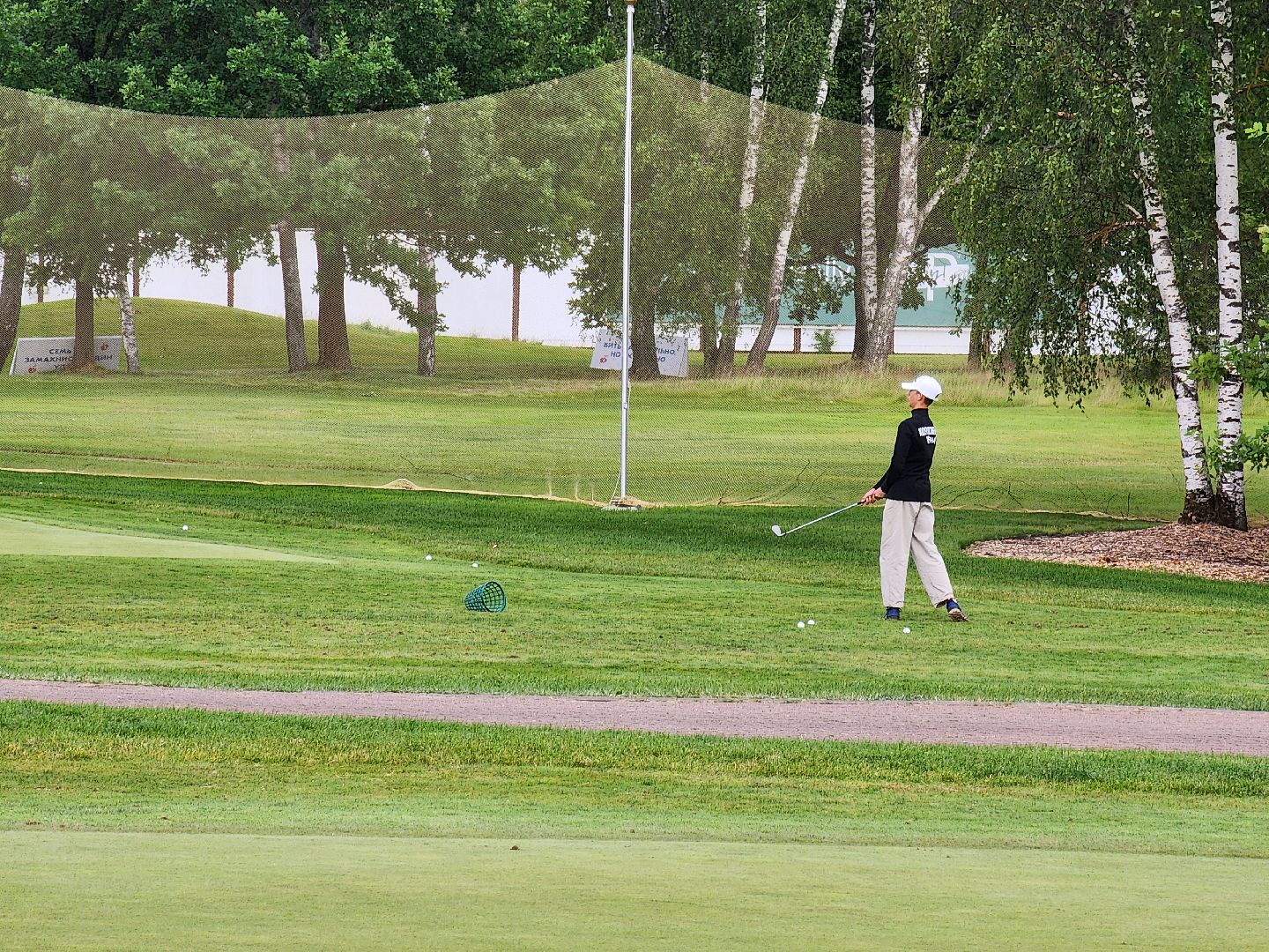 мытищи, гольф,