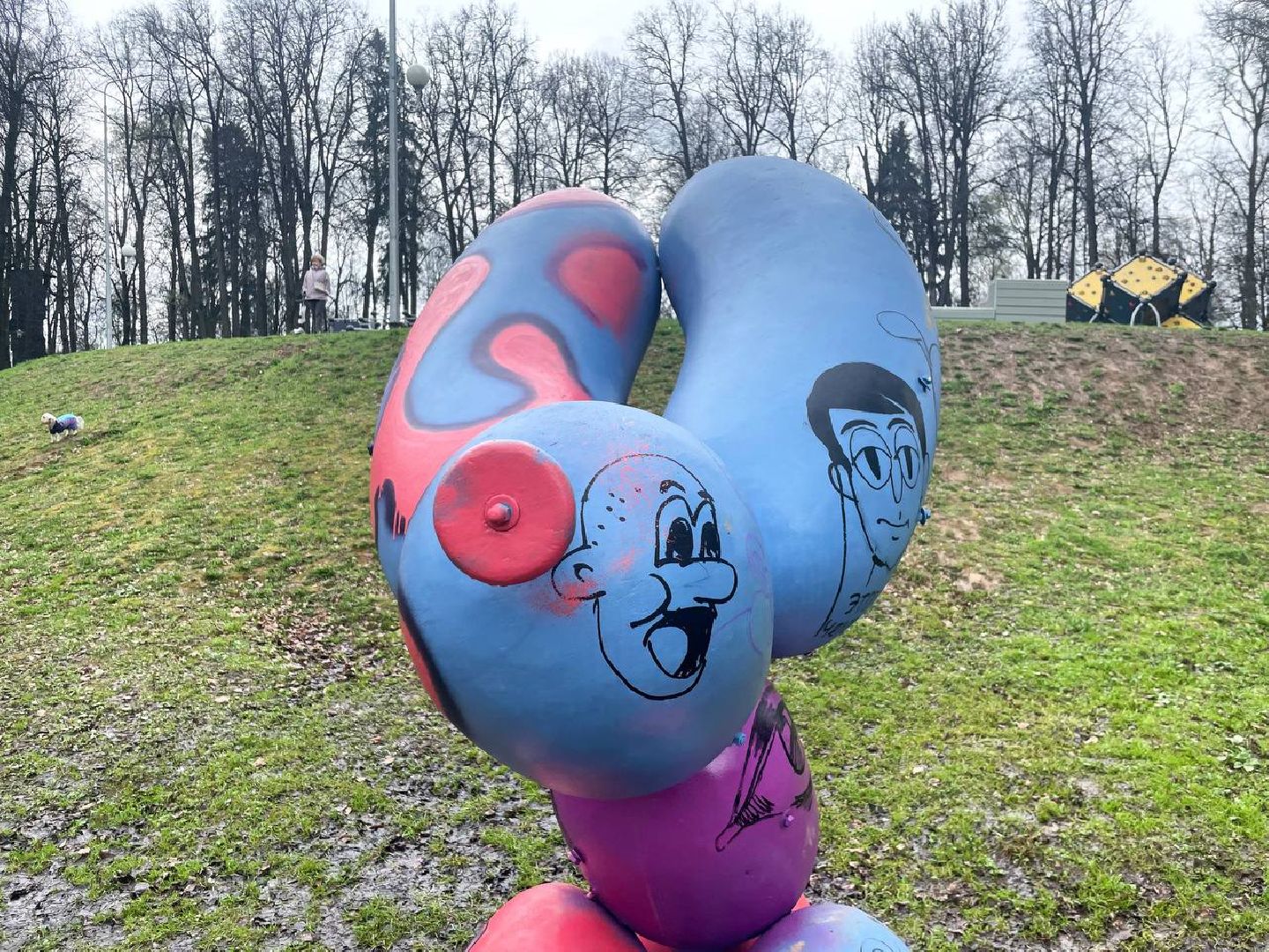 Сергиев Посад, Парки, Сергиево-Посадский городской округ, Парки, Современное искусство, Творчество, Художники
