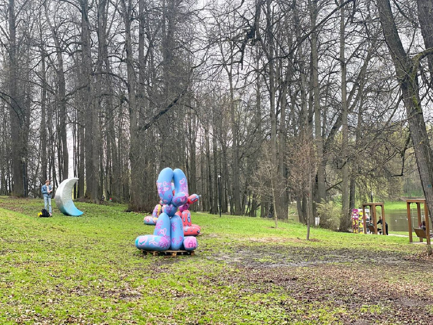 Сергиев Посад, Парки, Сергиево-Посадский городской округ, Парки, Современное искусство, Творчество, Художники