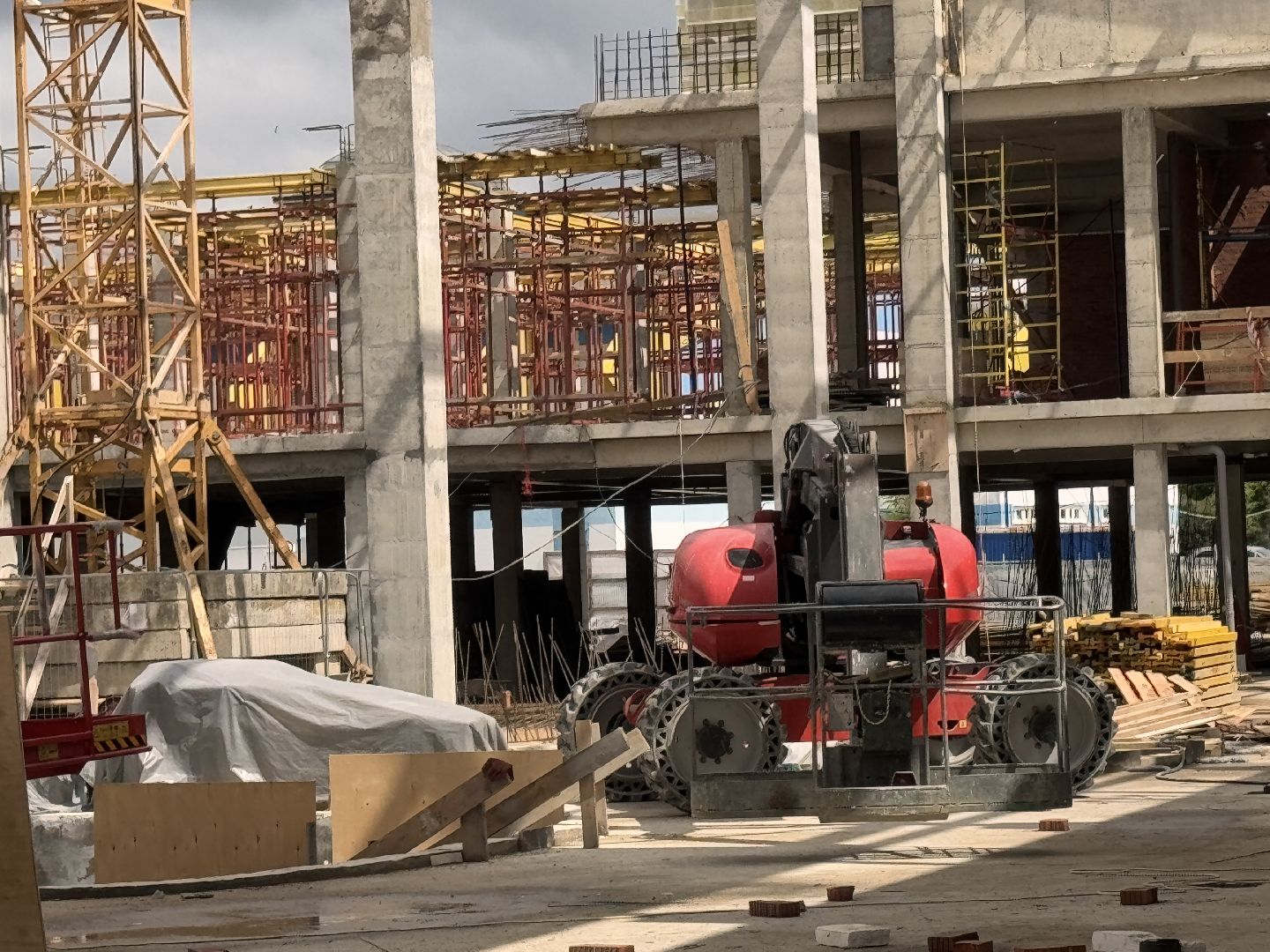 Акватермальный комплекс в Одинцово, Строительство в Одинцово, Инфраструктура для жизни,