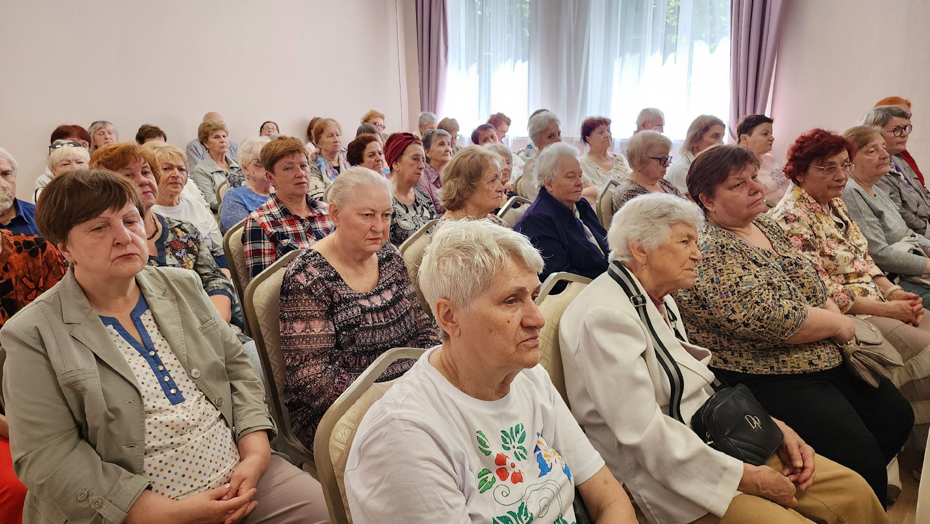 прокуратура, щёлково, активное долголетие, профилактика мошенничества,