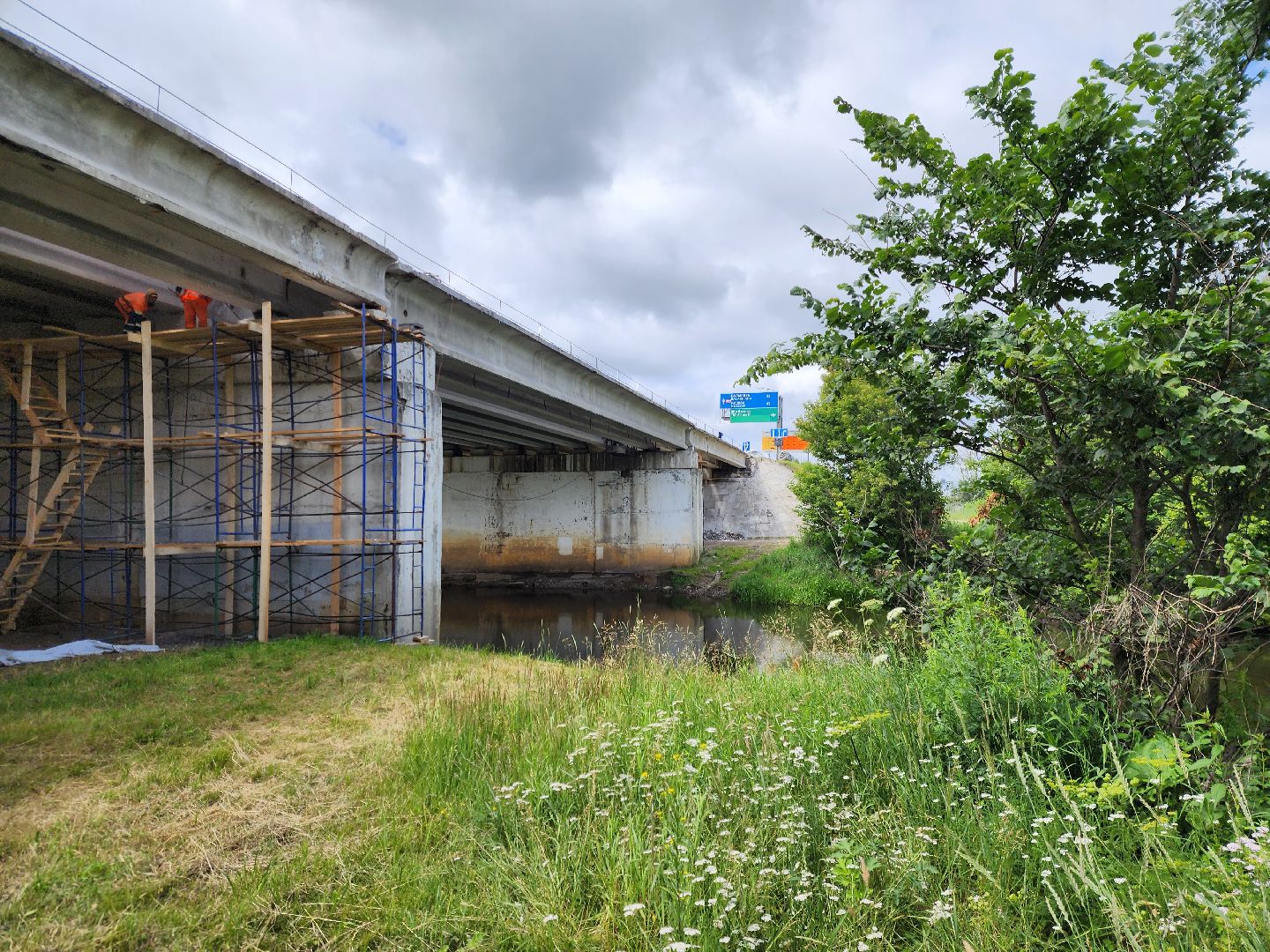 ногинск, богородский округ, дороги, ремонт, мост, строительство,