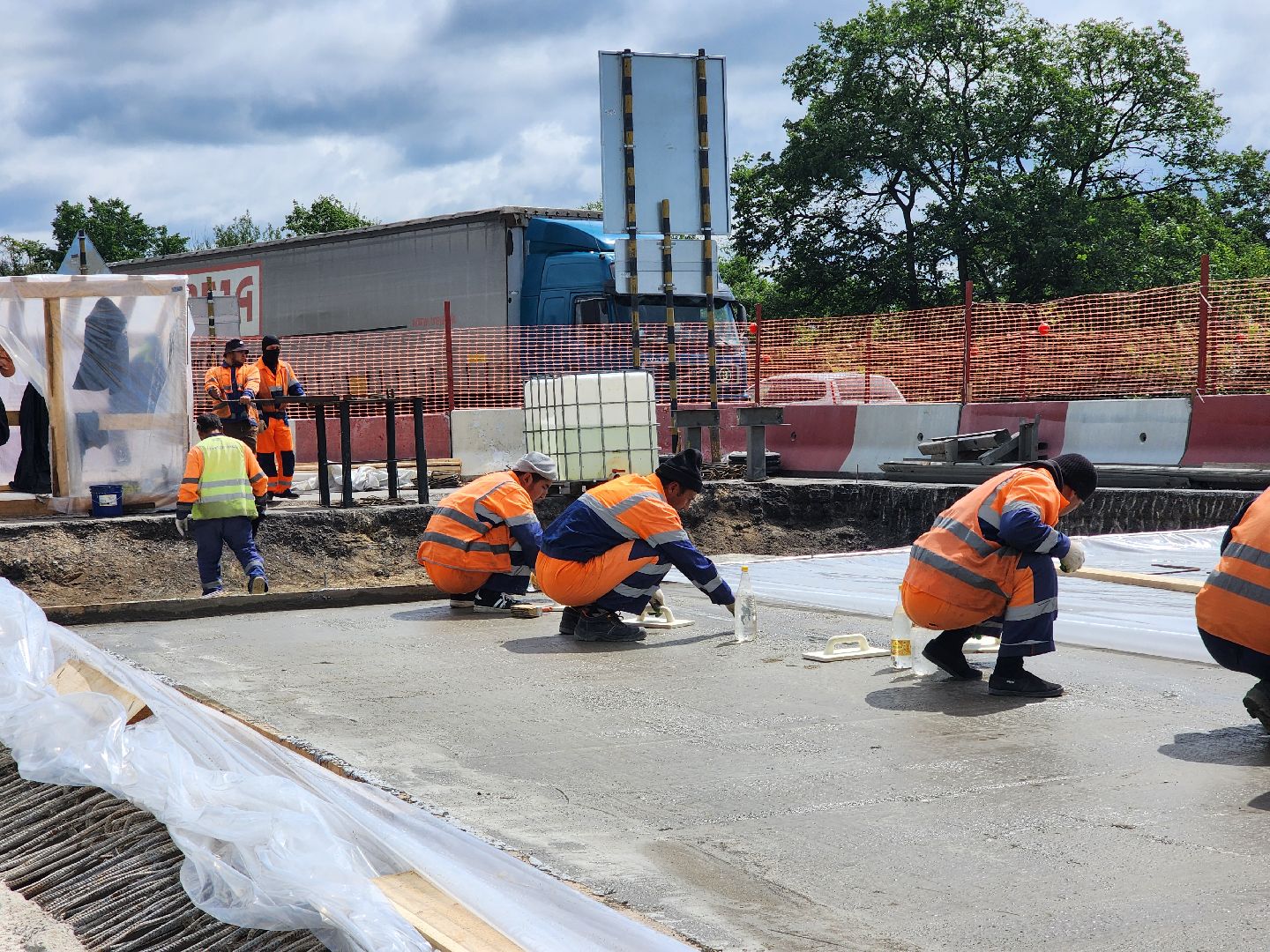 ногинск, богородский округ, дороги, ремонт, мост, строительство,