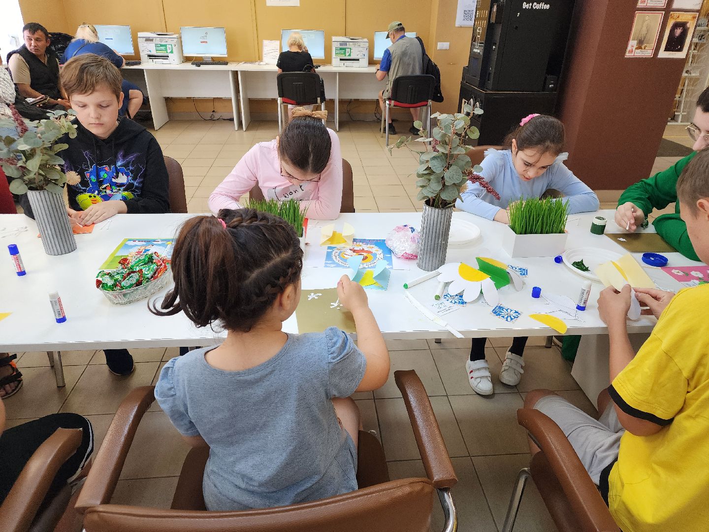 подольск, мастер класс, мфц,