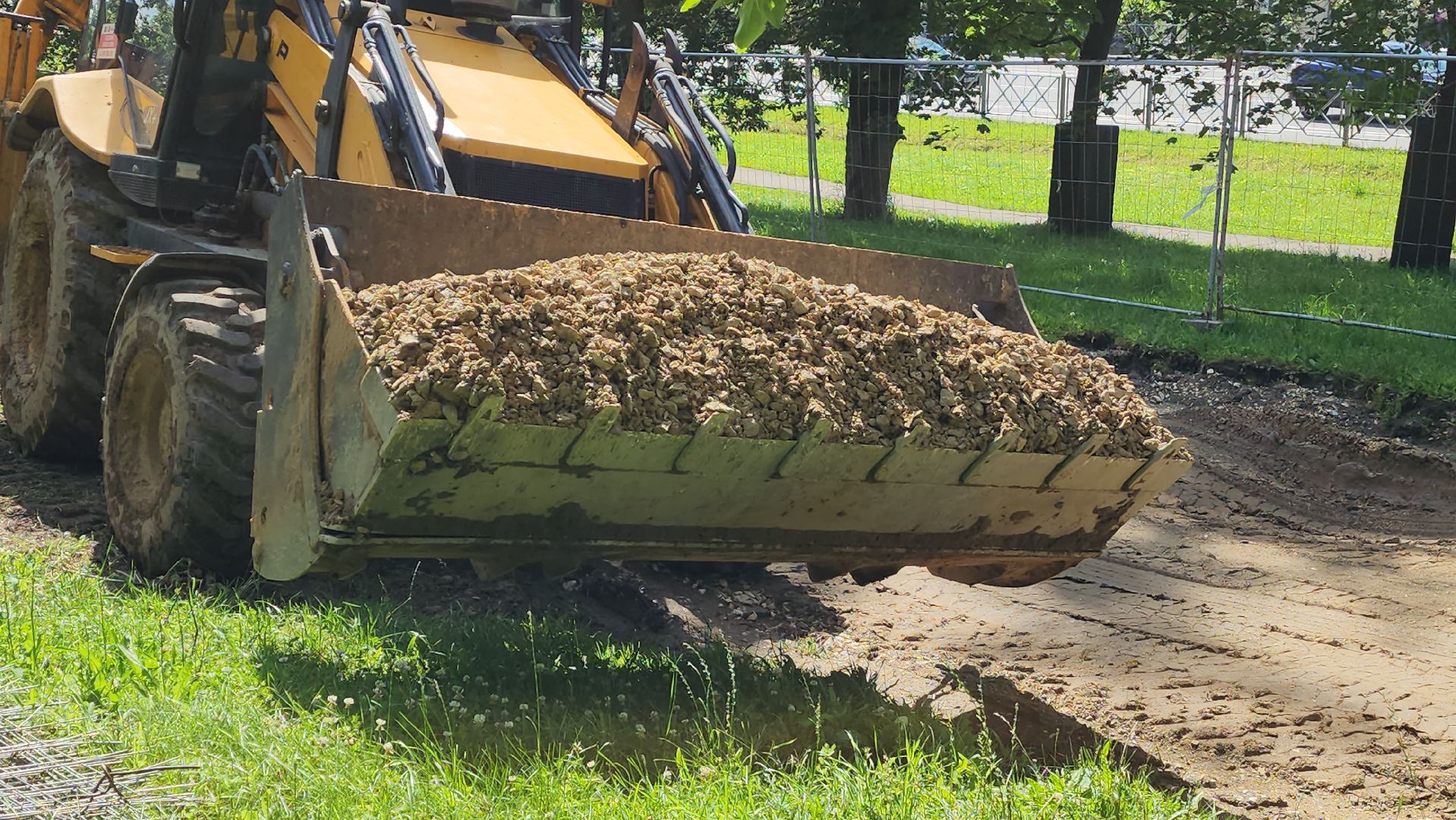 красногорск, яблоневый сквер, благоустойство,