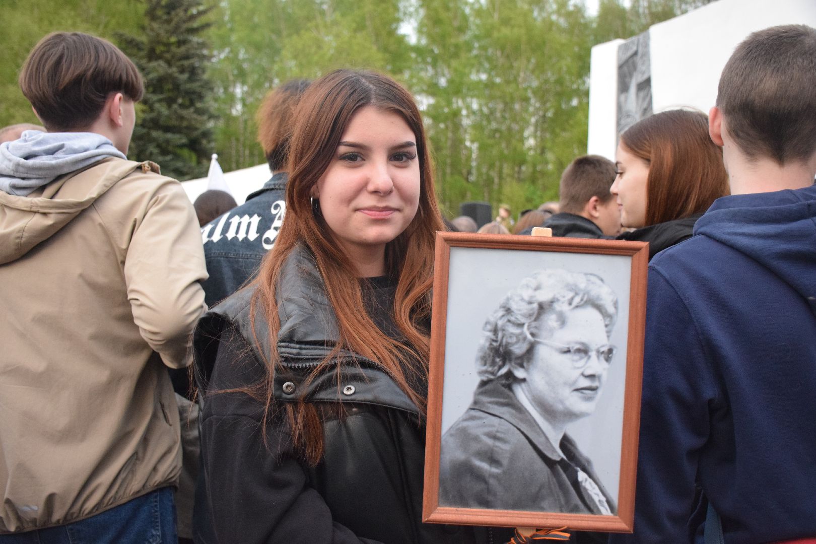 Павловский Посад, городской округ Павловский Посад, свеча памяти, цветы, акция