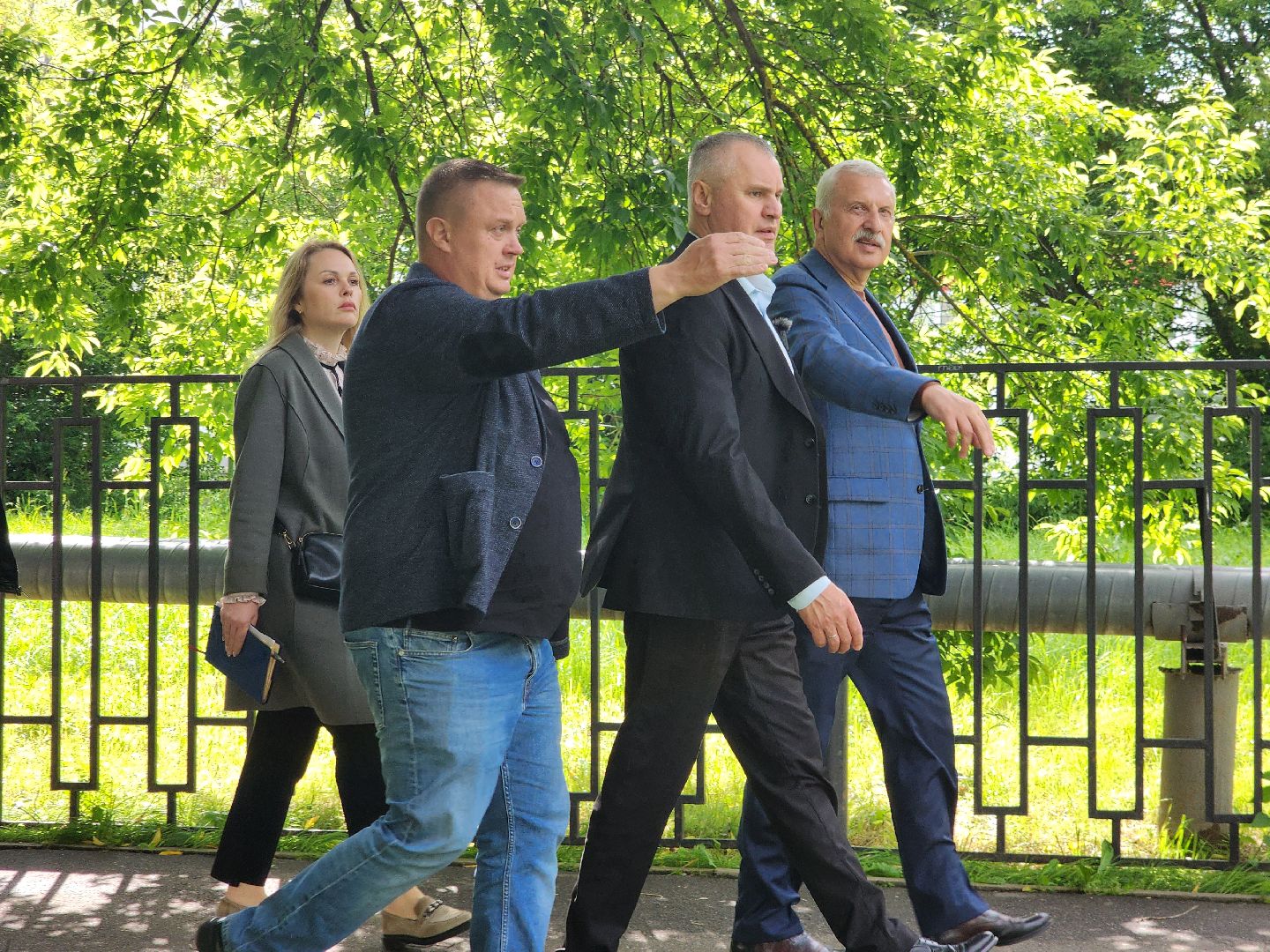 фрязино,  доступная среда, рейд, глава, центр протезирования,