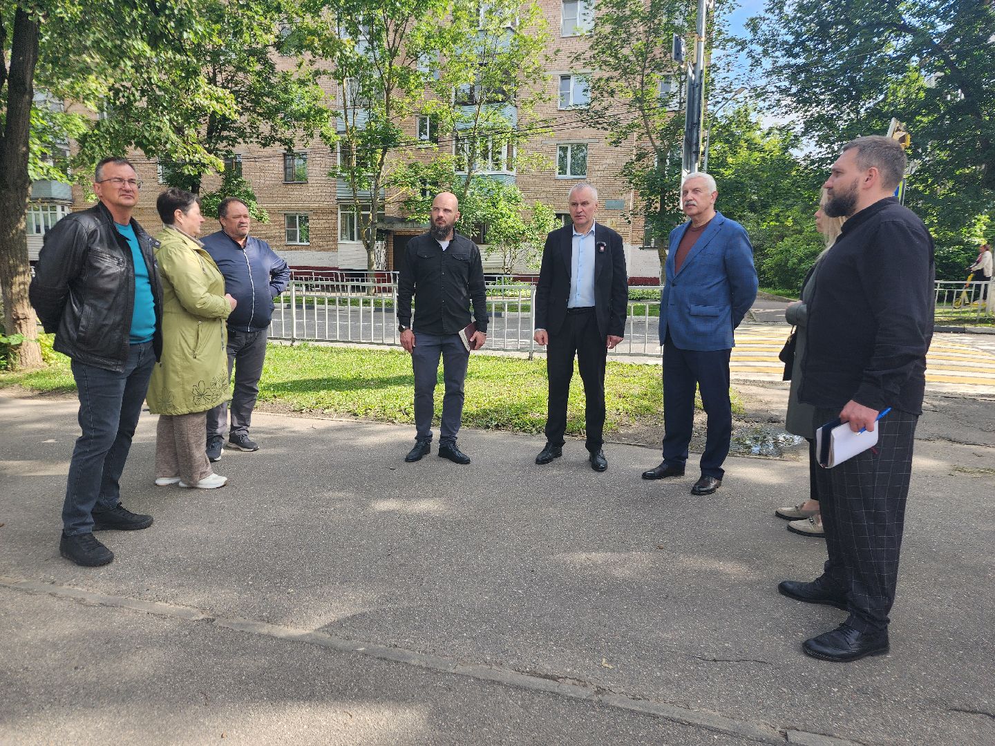 фрязино,  доступная среда, рейд, глава, центр протезирования,