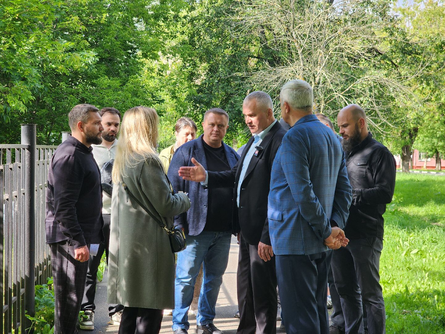 фрязино,  доступная среда, рейд, глава, центр протезирования,