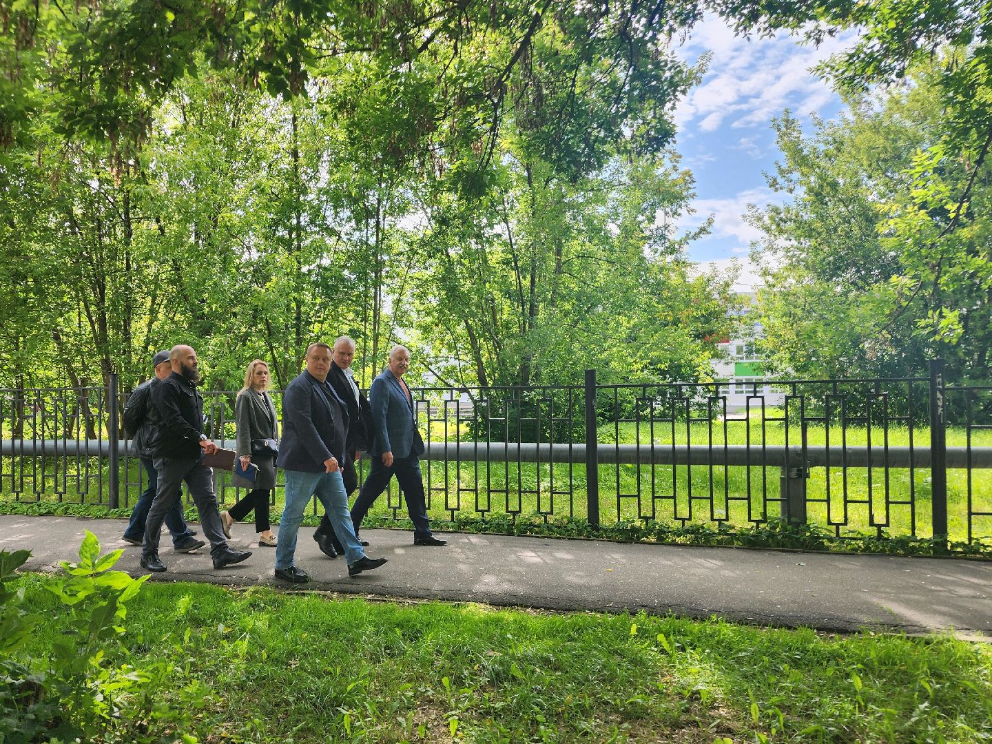 фрязино,  доступная среда, рейд, глава, центр протезирования,