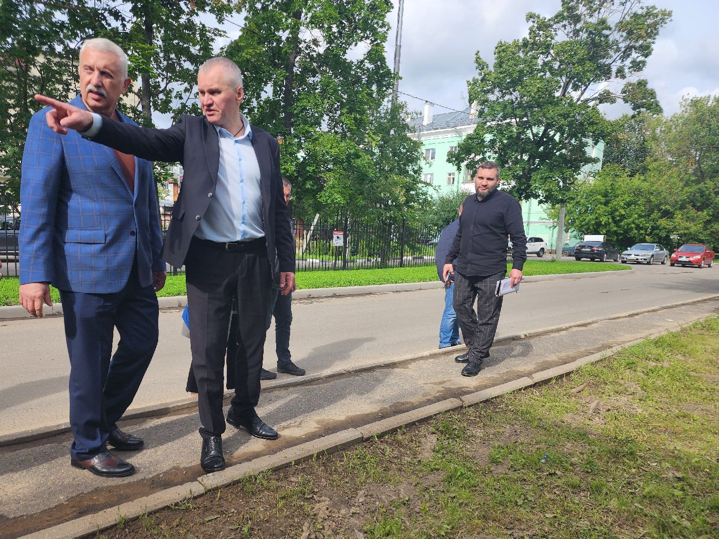 фрязино,  доступная среда, рейд, глава, центр протезирования,