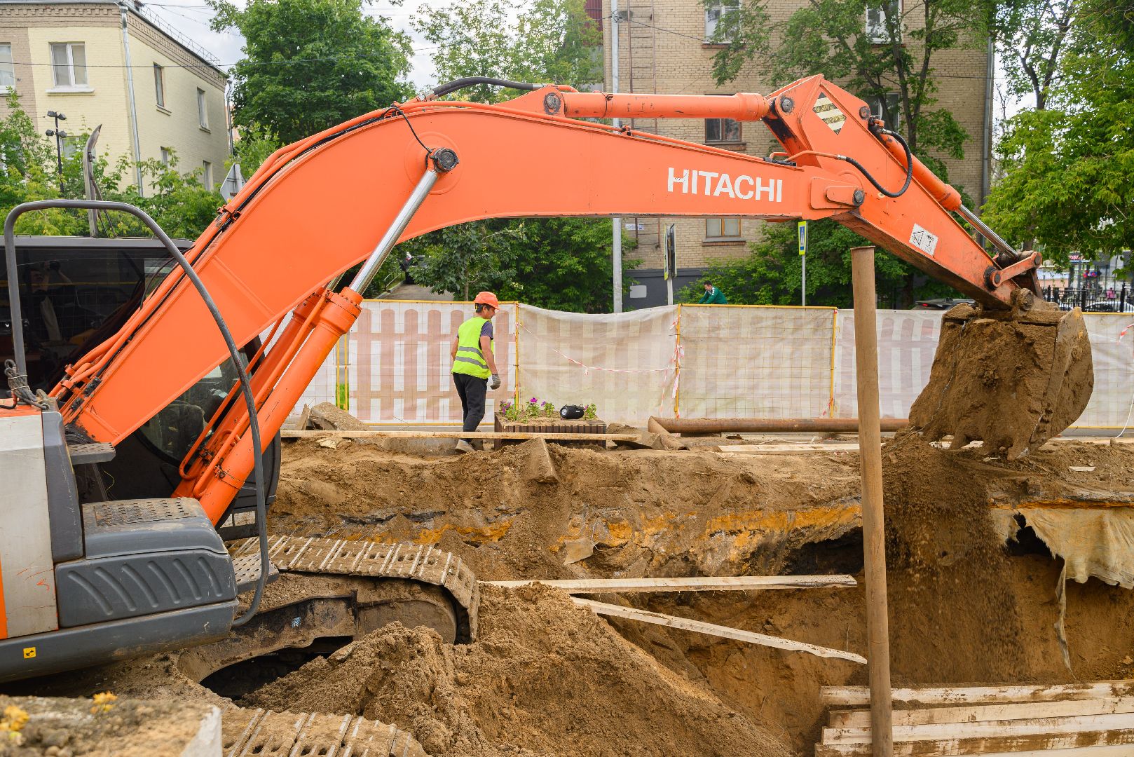 лыткарино, жкх, теплоснабжение, капитальный ремонт, центральный тепловой пункт,