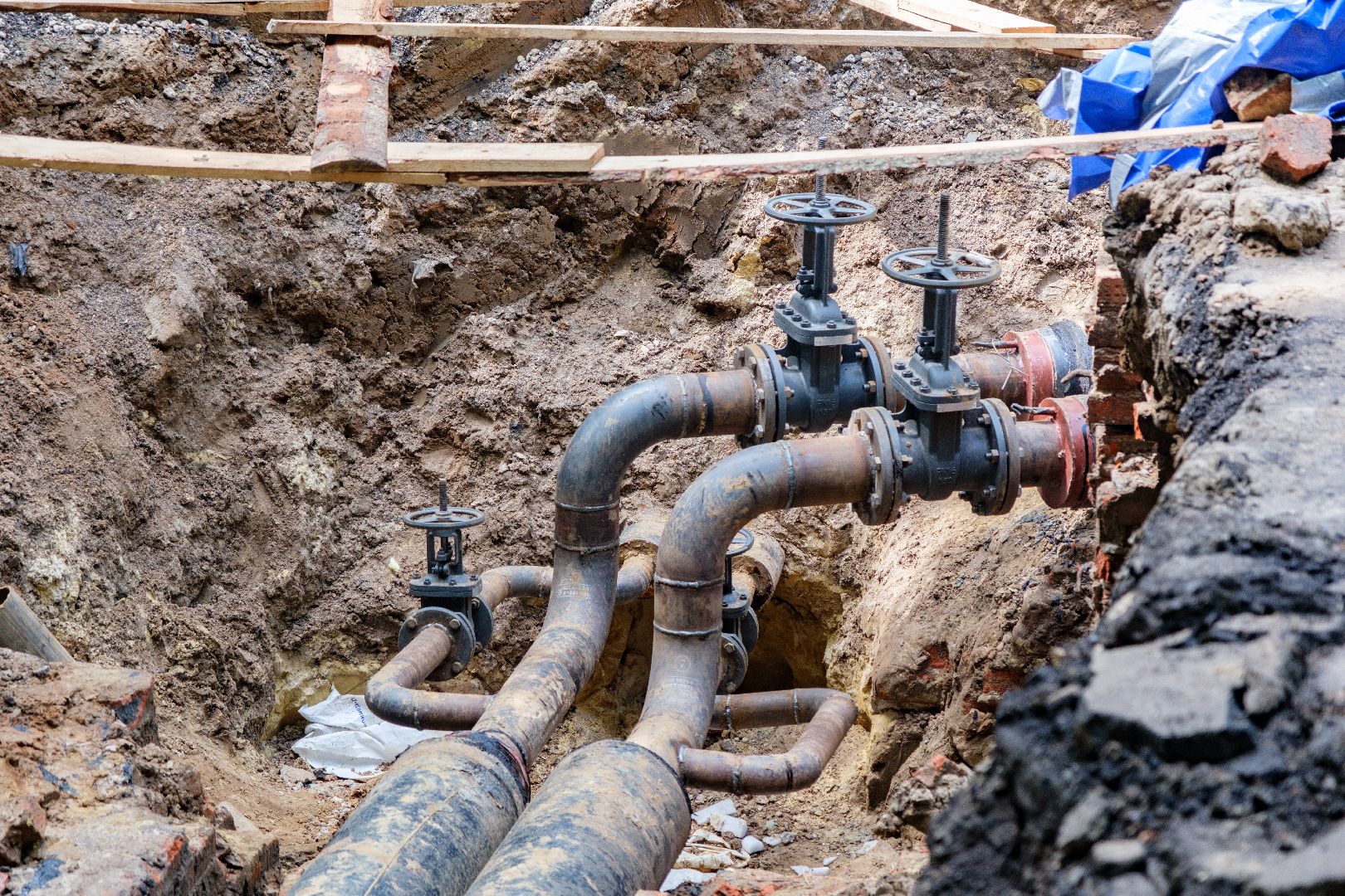 лыткарино, жкх, теплоснабжение, капитальный ремонт, центральный тепловой пункт,