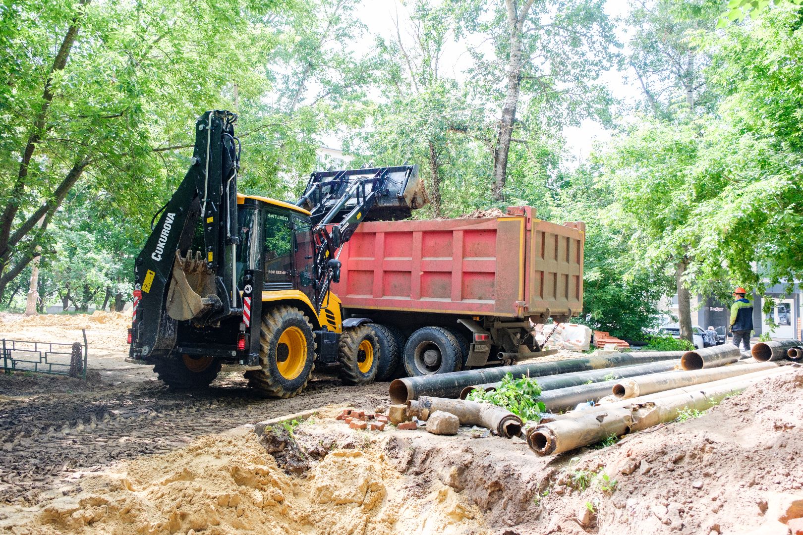 лыткарино, жкх, теплоснабжение, капитальный ремонт, центральный тепловой пункт,