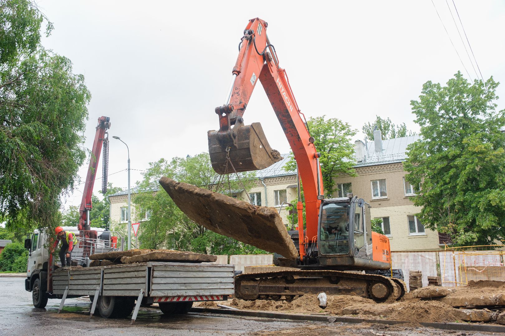 лыткарино, жкх, теплоснабжение, капитальный ремонт, центральный тепловой пункт,