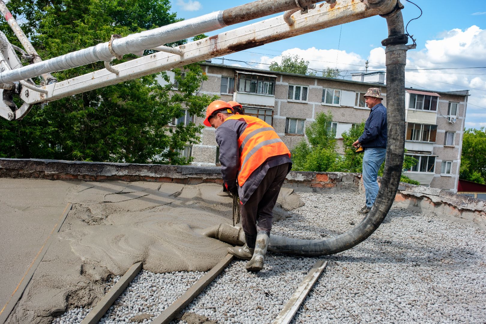 лыткарино, жкх, теплоснабжение, капитальный ремонт, центральный тепловой пункт,