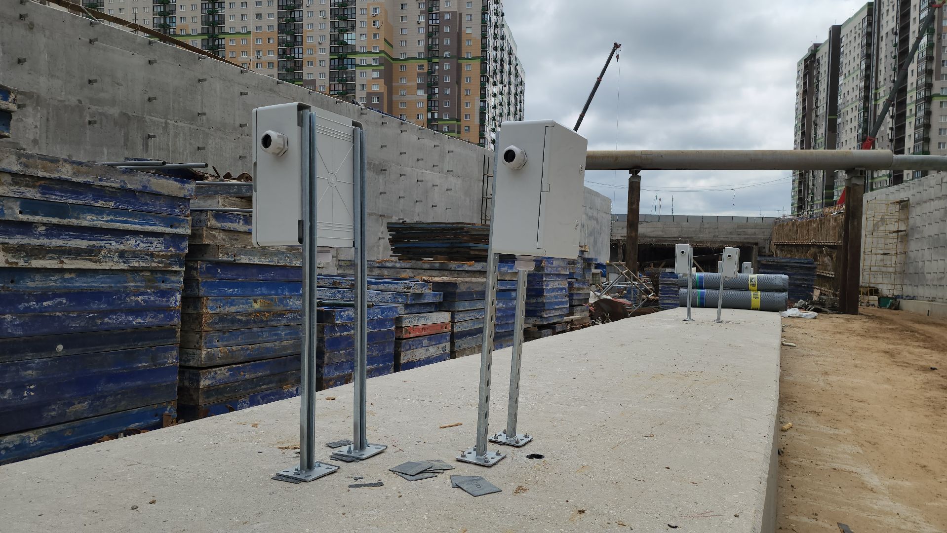 туннель, путилково, красногорск,