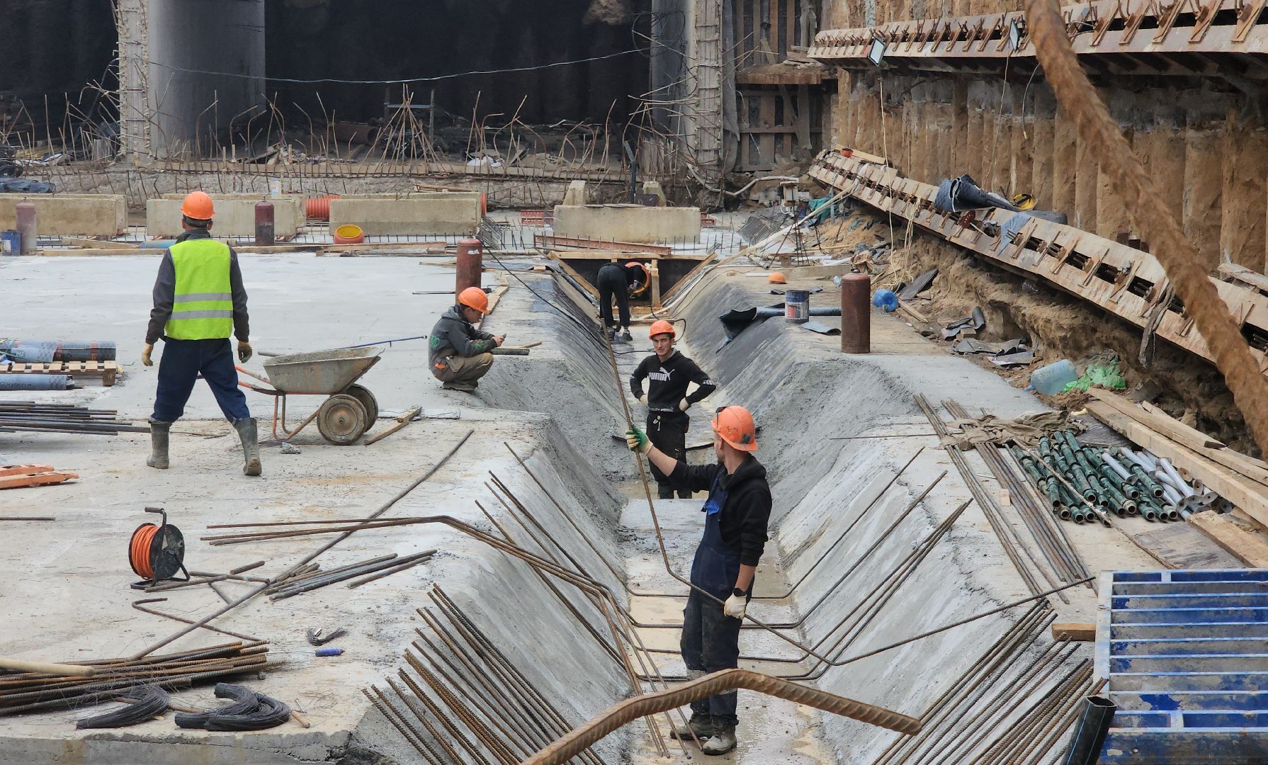 туннель, путилково, красногорск,