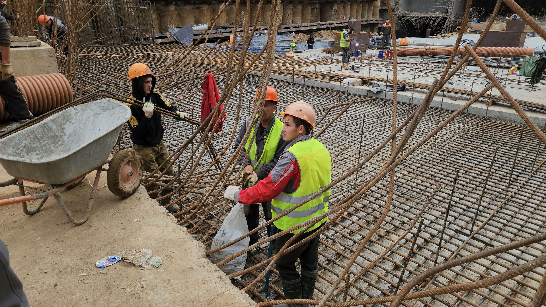 туннель, путилково, красногорск,