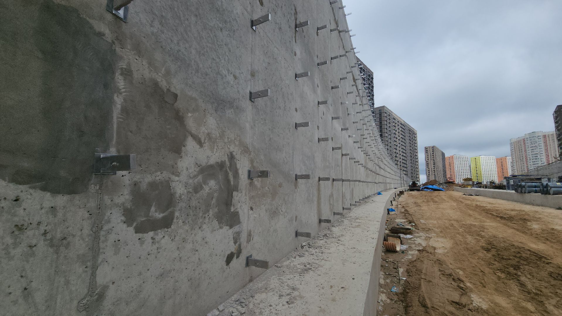 туннель, путилково, красногорск,