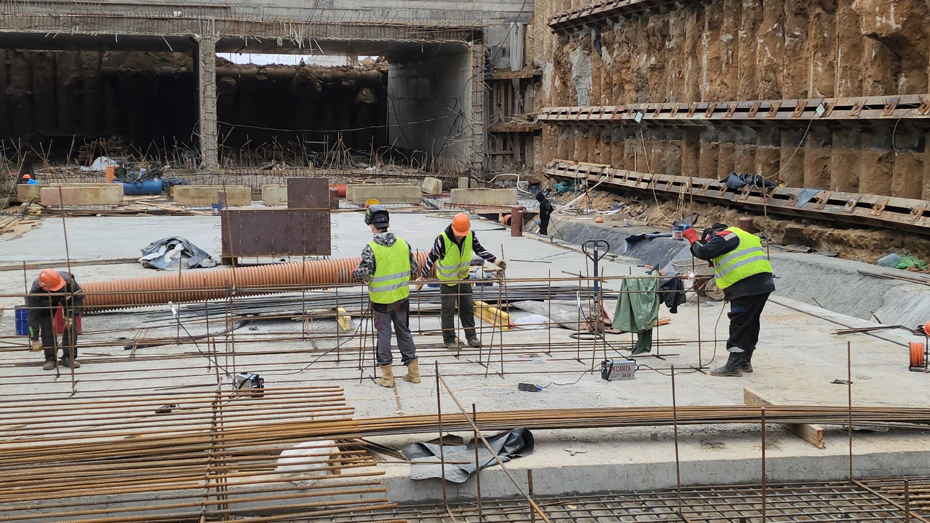 туннель, путилково, красногорск,