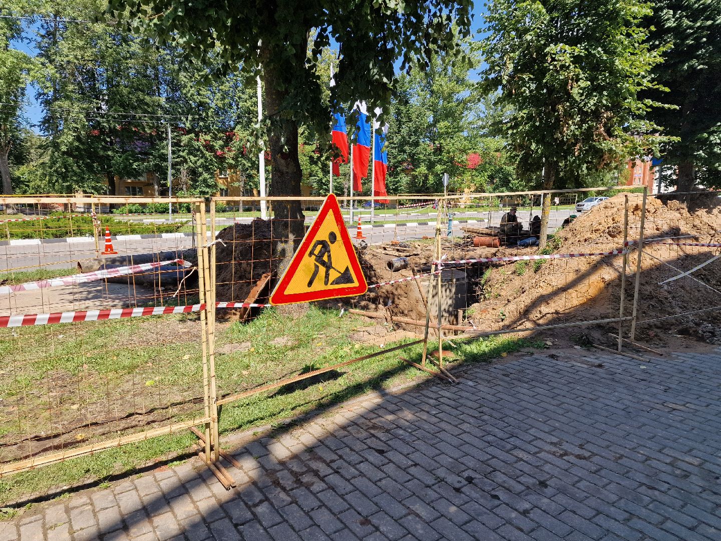 Дубна, жкх, водопровод,