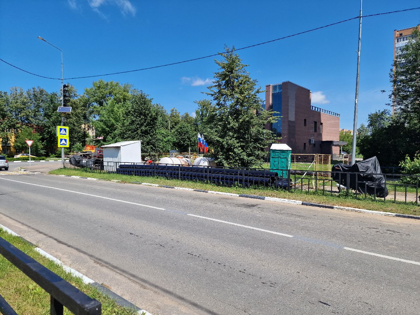 Дубна, жкх, водопровод,