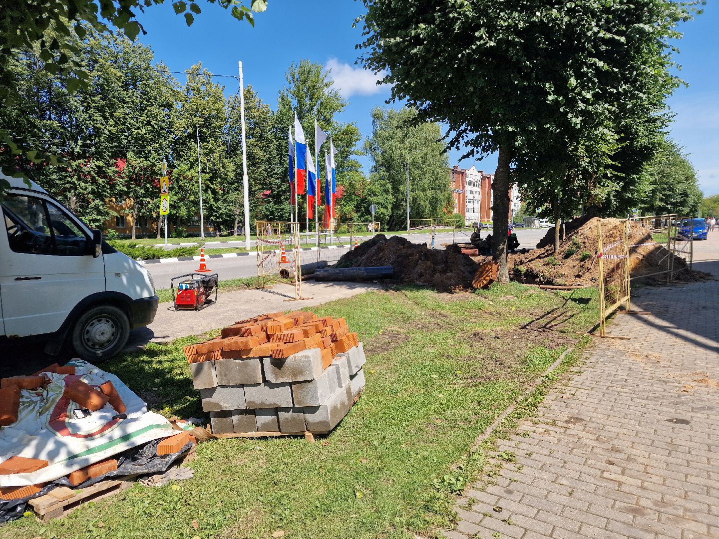 Дубна, жкх, водопровод,