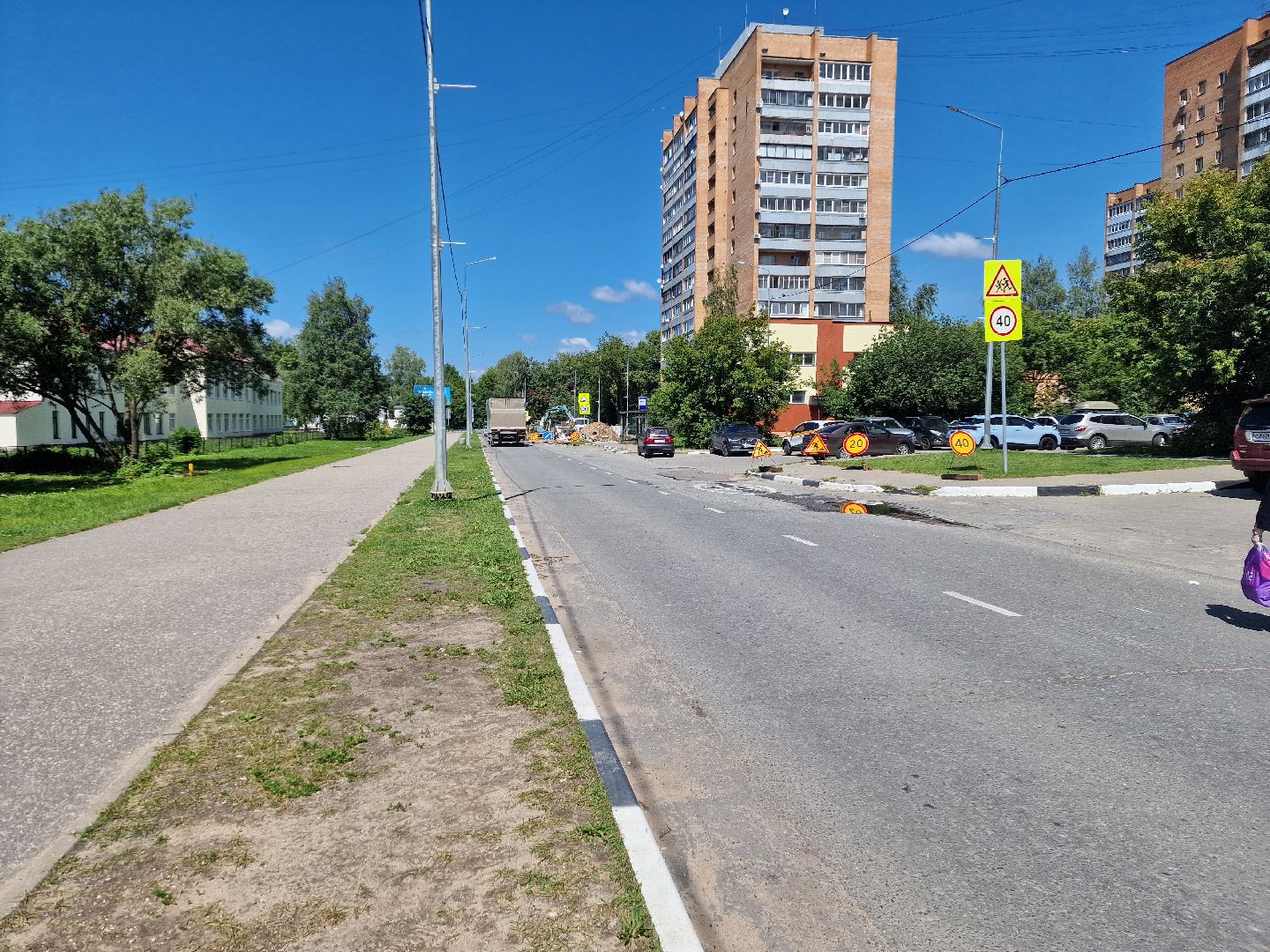 Дубна, жкх, водопровод,