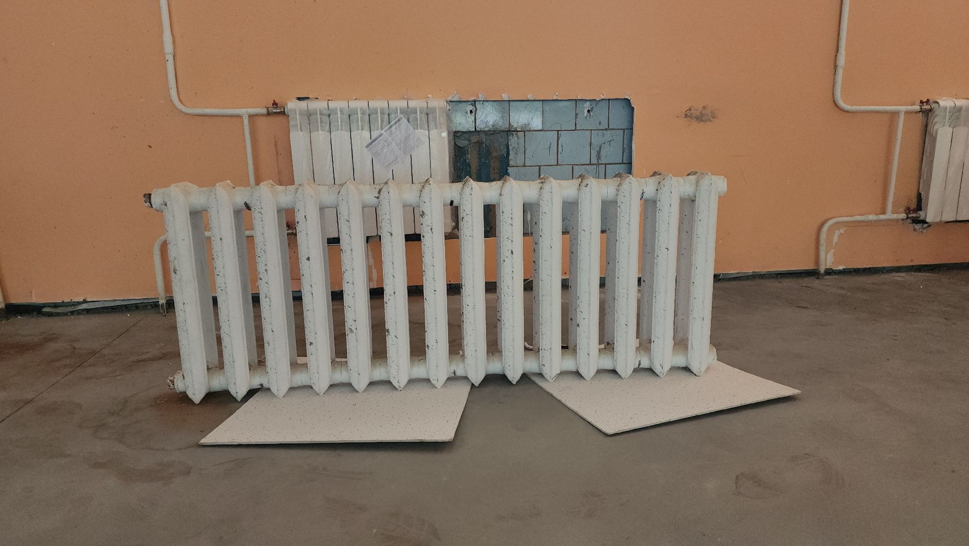 луховицы, капитальный ремонт библиотеки,