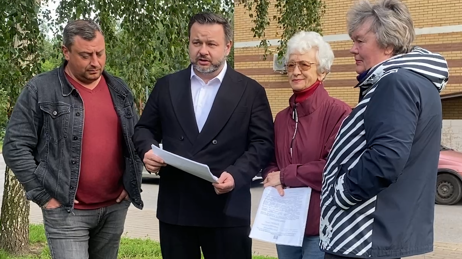 благоустройство территории, власиха благоустройство, микрорайон школьный, власиха школьный, обращения жителей, выездная администрация,