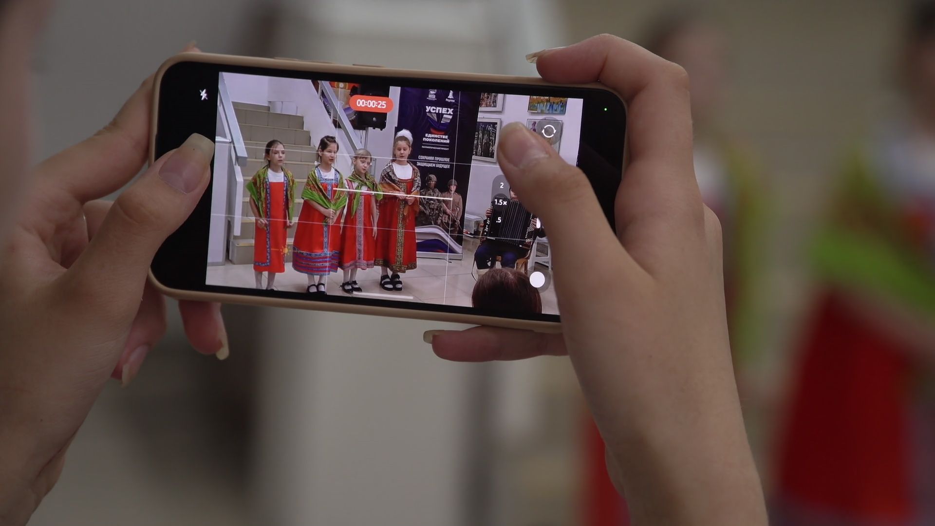 Реутов, музей, фестиваль, великая отечественная война, школьники,