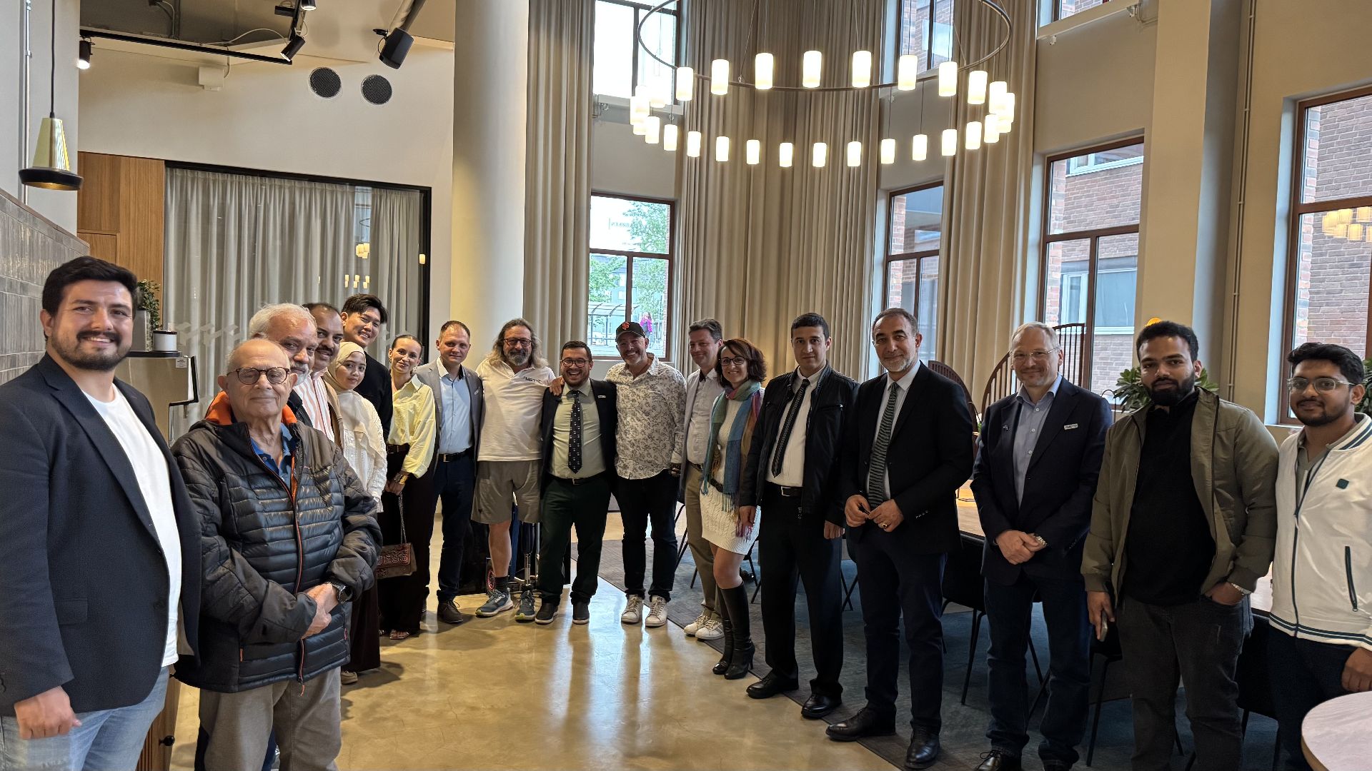 молудь, протез, производство, выставка, Стокгольм,