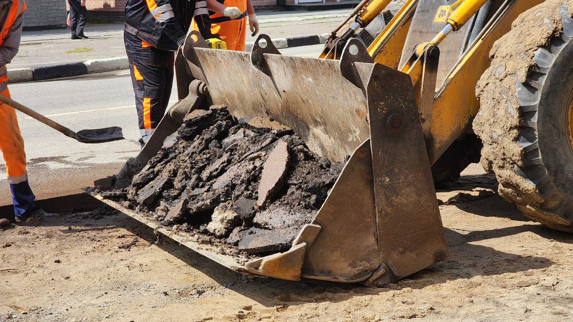 луховицы, благоустройство, парковка автомобилей,