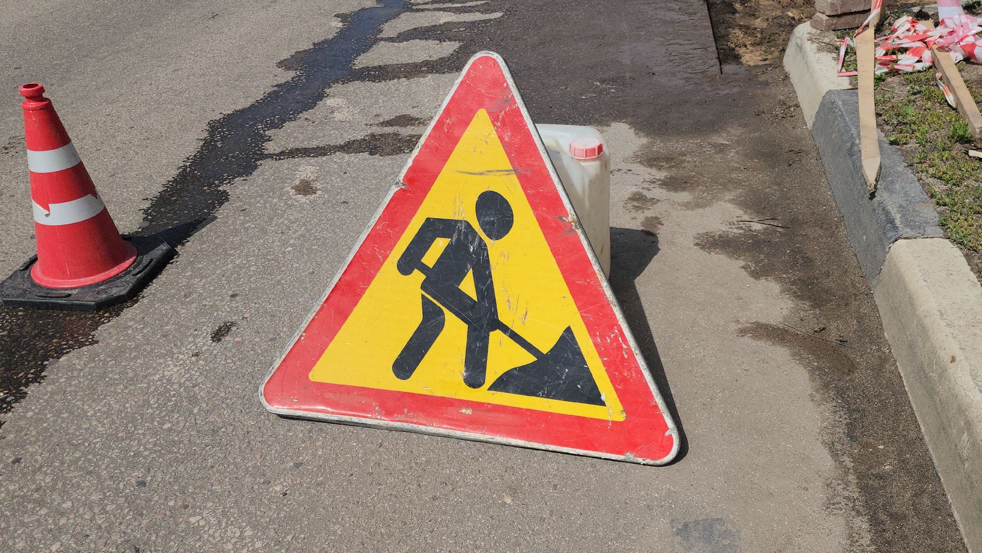 луховицы, благоустройство, парковка автомобилей,