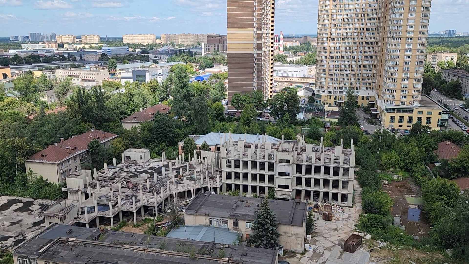 королёв, капитальный ремонт, школа на 1100 мест, жк золотые ворота,