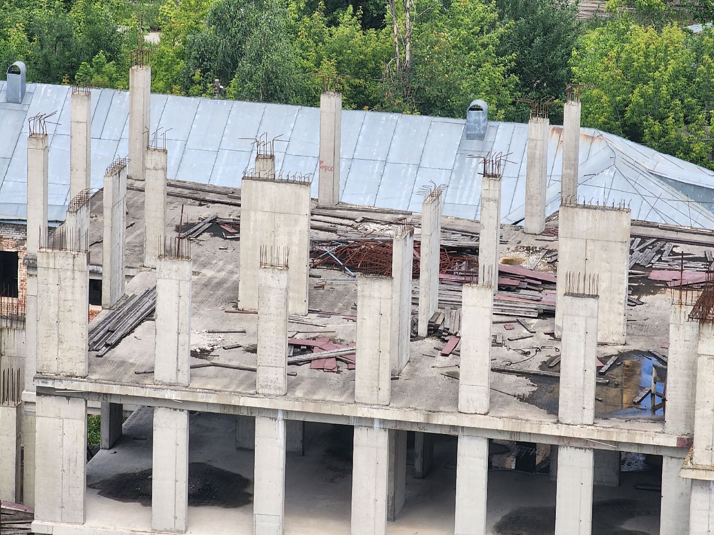 королёв, капитальный ремонт, школа на 1100 мест, жк золотые ворота,