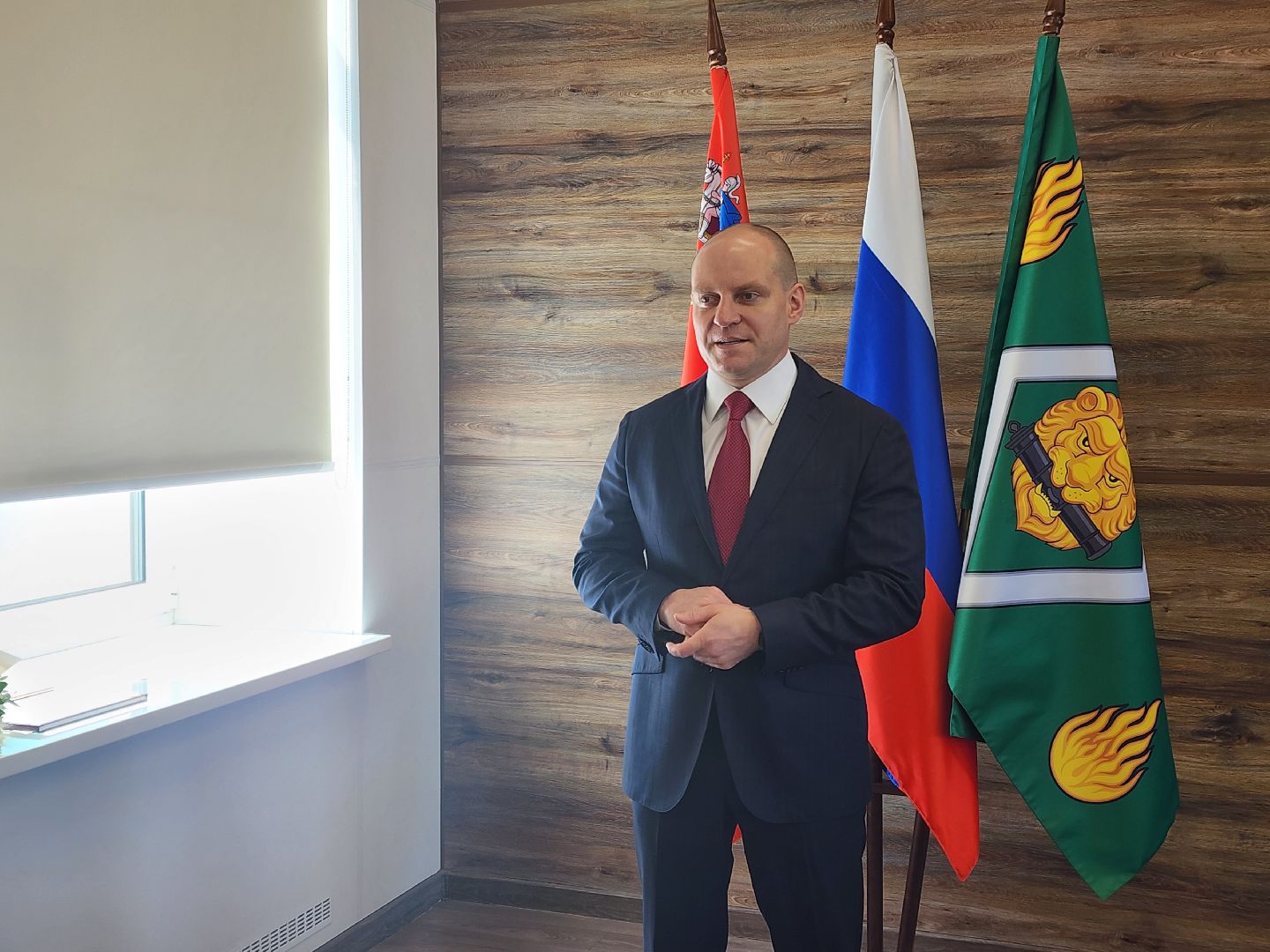 пушкино, Переселение из аварийного жилья, вручение сертификата,