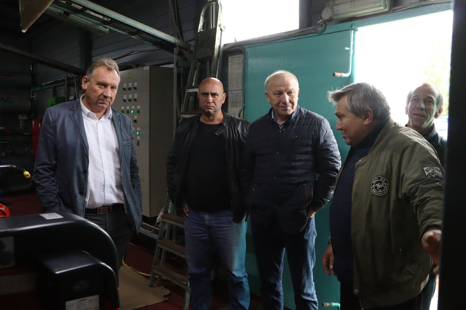 зарайск, жкх, котельные, ремонт,