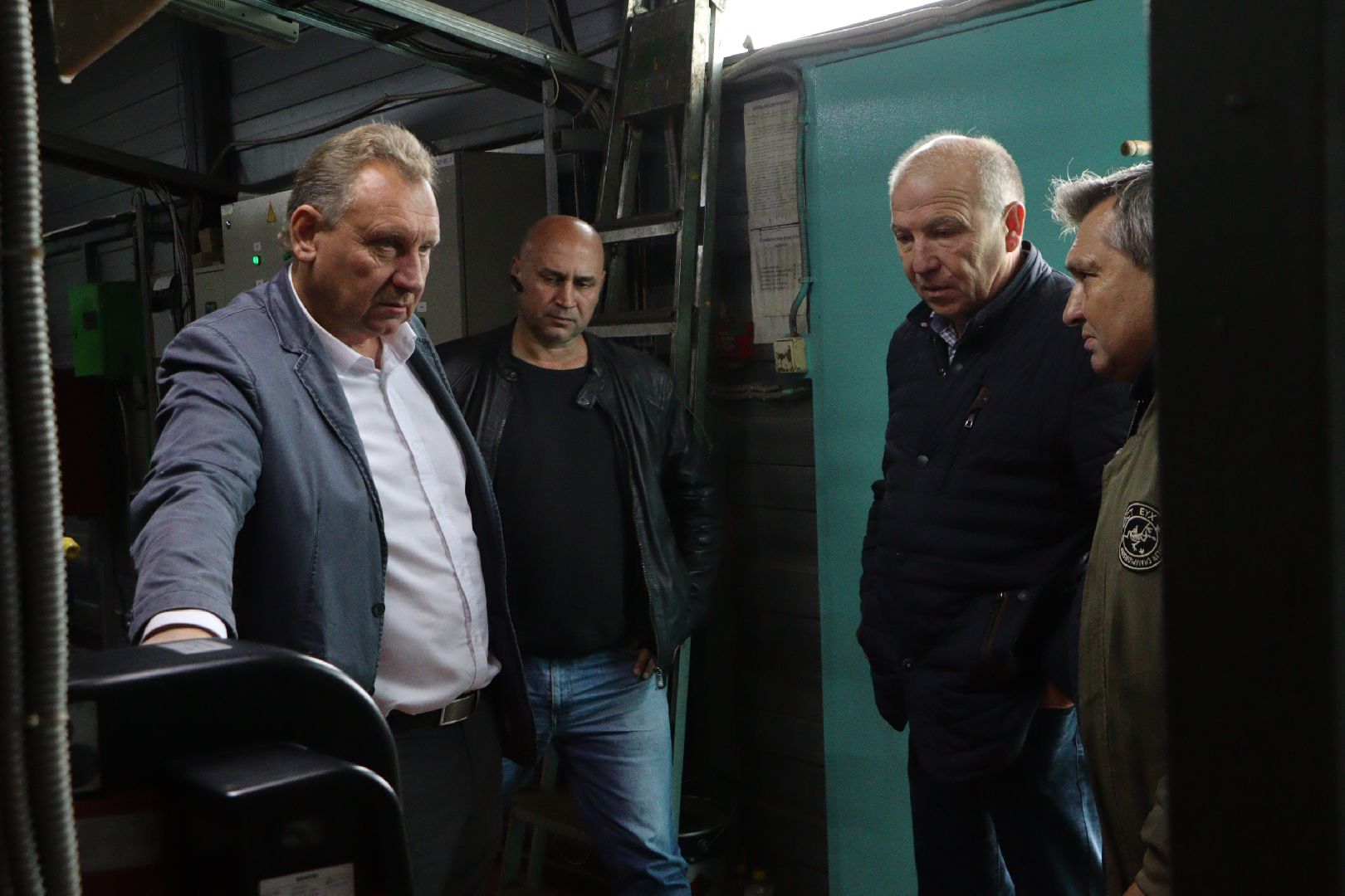 зарайск, жкх, котельные, ремонт,