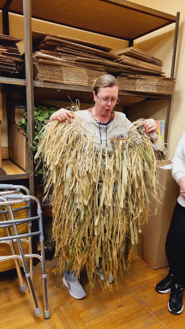 Подмосковье, Ивантеевка, волонтёры