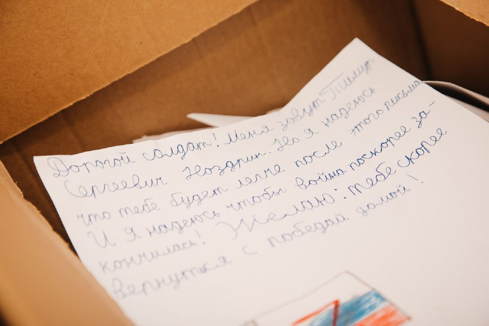 Подмосковье, Ивантеевка, волонтёры